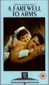 Locandina di Addio alle armi