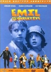 Locandina di Emil e i suoi amici