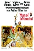 La locandina di L'uomo della Mancha