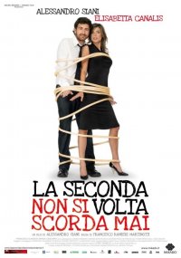 Locandina di La seconda volta non si scorda mai