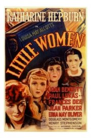 La locandina di Piccole donne