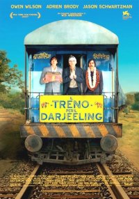 Locandina di The Darjeeling Limited