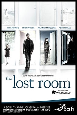 La locandina di The Lost Room