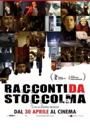 La locandina italiana di Racconti da Staccolma