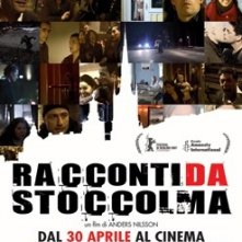 La locandina italiana di Racconti da Staccolma