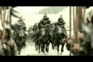 Mongol - Trailer italiano