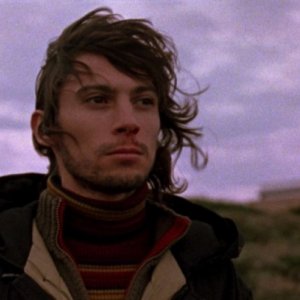 Nicola Adamo in una scena del film Jimmy della Collina