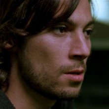 Nicola Adamo in una sequenza del film Jimmy della Collina