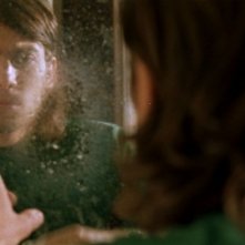 Nicola Adamo in una sequenza del film Jimmy della Collina