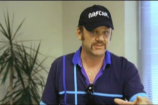 Talladega Nights - Trailer