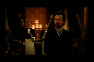 The Illusionist - Trailer Italiano