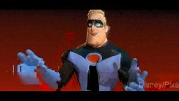 The Incredibles - Teaser Trailer