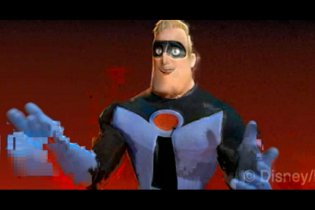 The Incredibles - Teaser Trailer