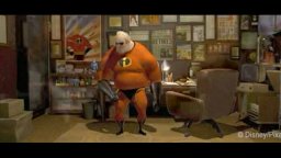 The Incredibles - Trailer