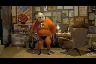 The Incredibles - Trailer