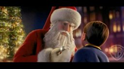 The Polar Express - Teaser