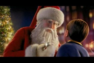 The Polar Express - Teaser