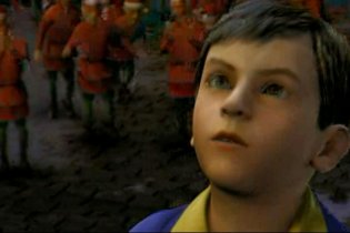 The Polar Express - Trailer
