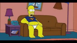 The Simpsons Movie - Teaser