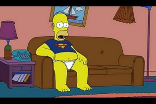 The Simpsons Movie - Teaser