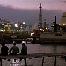 Una scena del film Jimmy della Collina