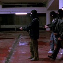 Una scena del film Jimmy della Collina