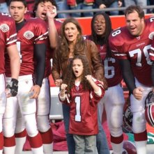 Una sequenza del film Cambio di gioco (2007)