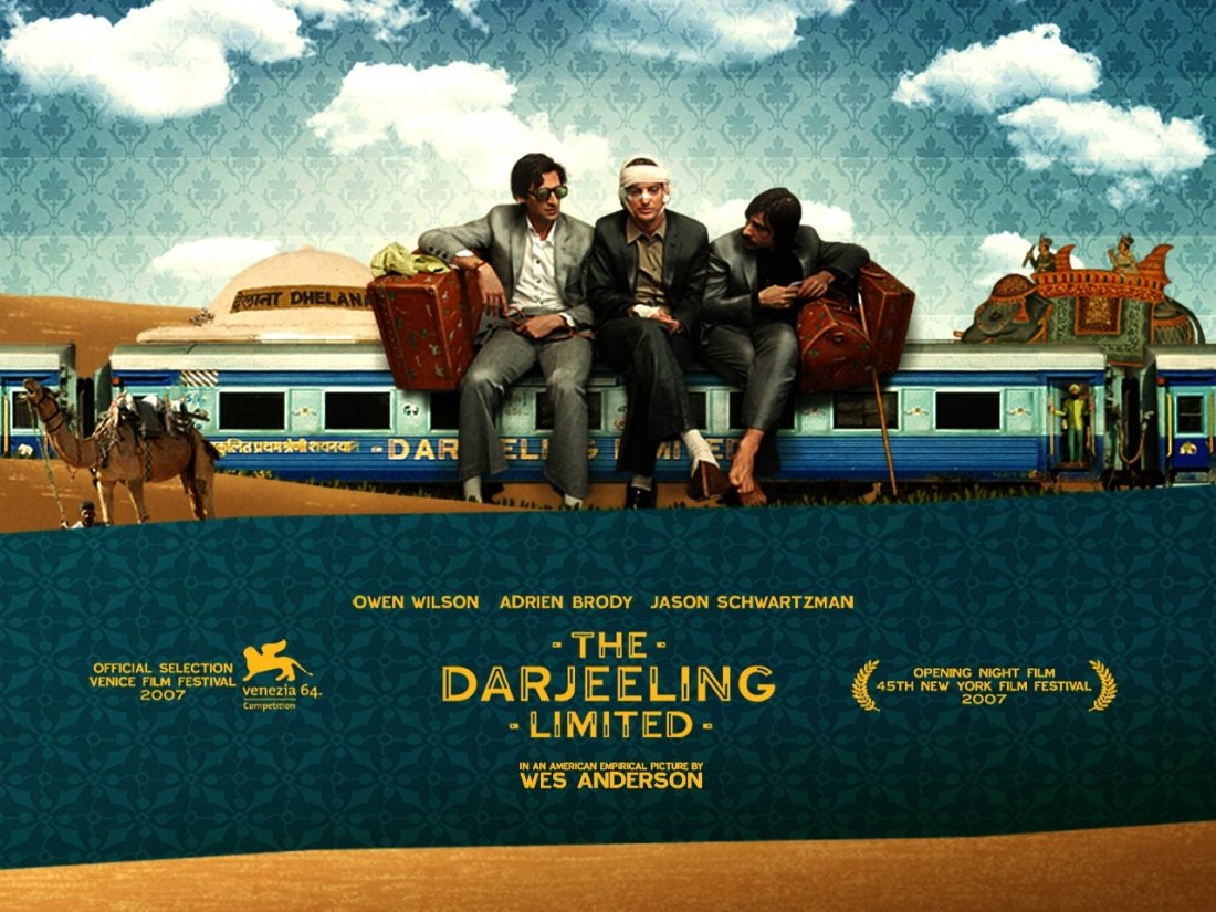 Wallpaper Del Film Il Treno Per Il Darjeeling 67943