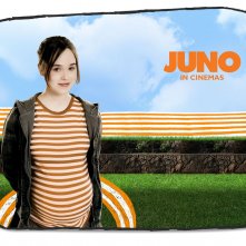 Wallpape del film Juno - Ellen Page