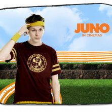Un wallpaper per Michael Cera in Juno