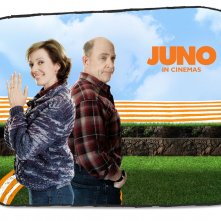 Wallpaper del film Juno - i genitori