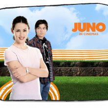 Wallpaper del film Juno - i genitori adottivi