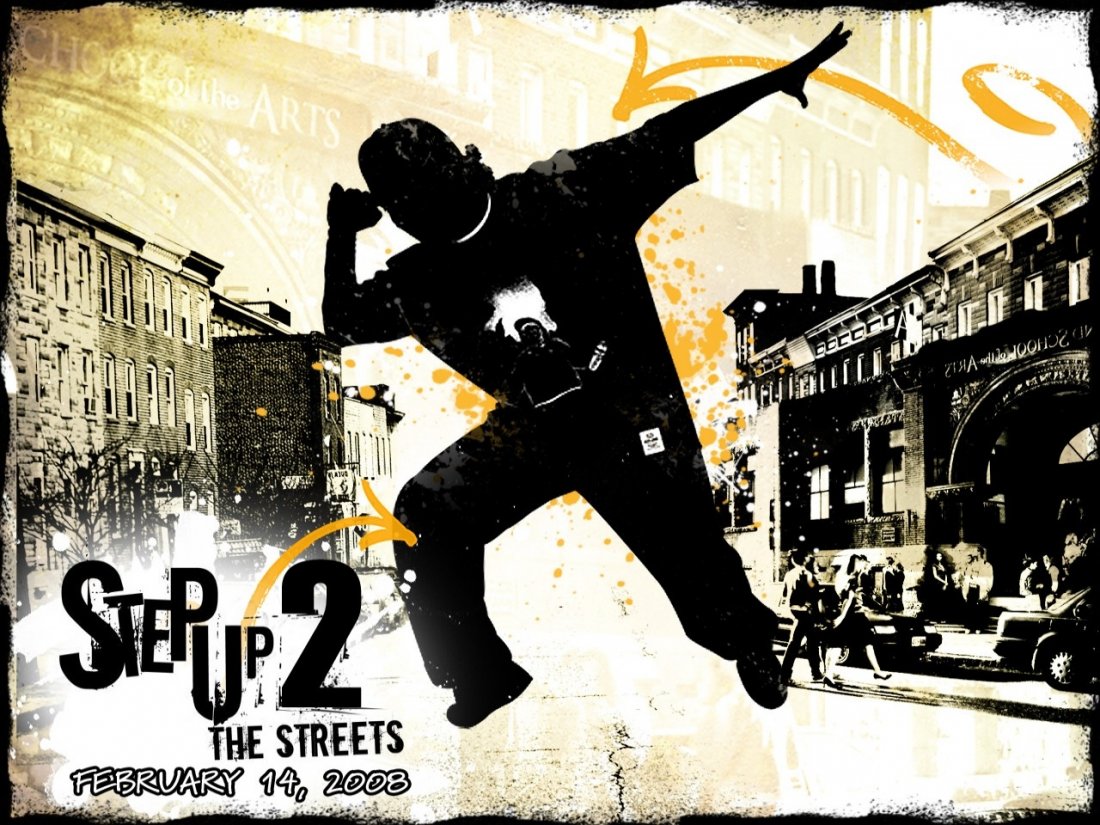 Wallpaper del film Step Up 2 La strada per il successo 67945 Movieplayer.it