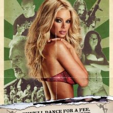 La locandina di Zombie Strippers 