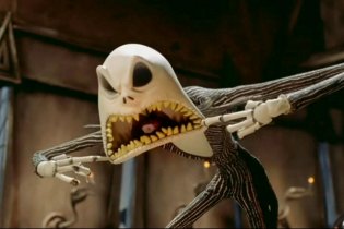 Nightmare Before Christmas - Trailer