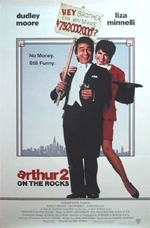 Locandina di Arturo 2 on the Rocks