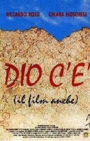 La locandina di Dio c'è
