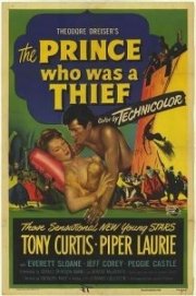 La locandina di Il principe ladro