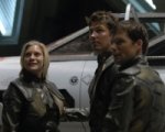 Battlestar Galactica - Stagione 4, Episodio 1: He That Believeth in Me