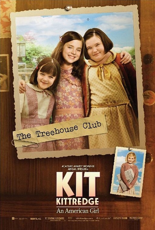 Character Poster Per Kit Kittredge An American Girl 56659