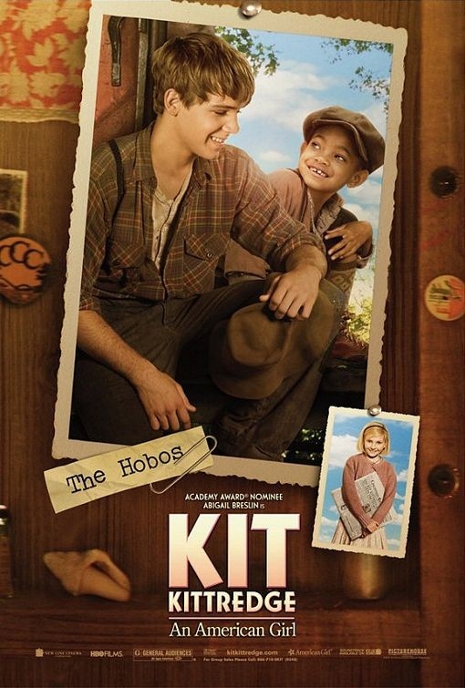 Character Poster Per Kit Kittredge An American Girl 56660