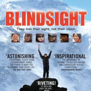 La locandina di Blindsight