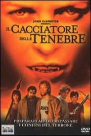 La locandina di Il cacciatore delle tenebre