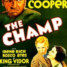 La locandina di Il campione