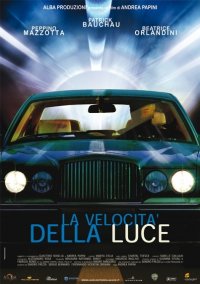 Locandina di La velocità della luce