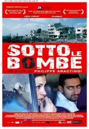La locandina di Sotto le bombe