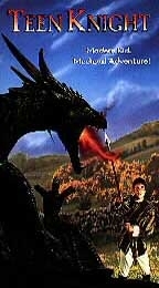 La locandina di Teen Knight