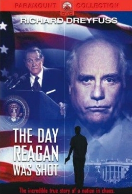 La locandina di The day Reagan was shot