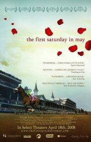 La locandina di The First Saturday in May 