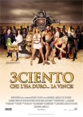 La locandina italiana di 3ciento -  Chi l'ha duro... la vince